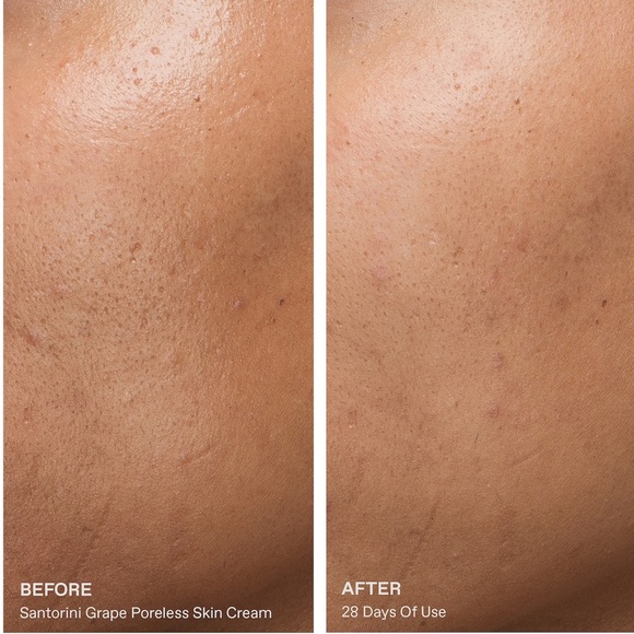 π KORRES Santorini Grape Poreless Skin Cream - Picture 9 of 11